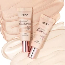 Rozświetlacz w płynie DIAMONDS liquid highlighter 01 DATE GLOW