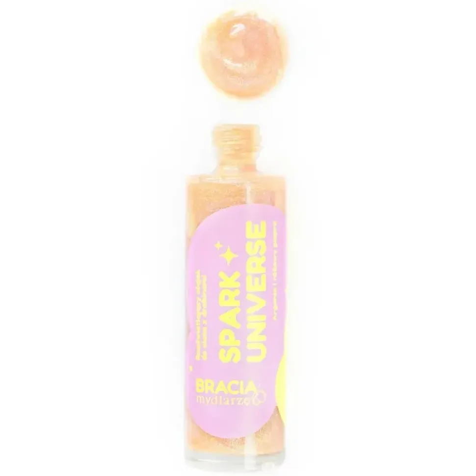 Rozświetlający olejek do ciała z drobinami SPARK UNIVERSE 50 ml