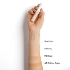 Run for Cover, Korektor kryjący 40 Golden Beige, 9ml