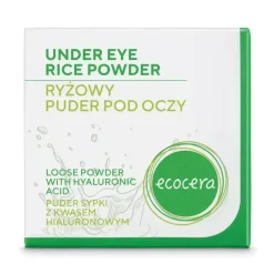 Ryżowy puder pod oczy 4g