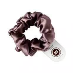Scrunchie Normal Brownie - Gumka Jedwabna