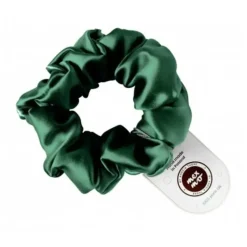 Scrunchie Normal Dark Green - Gumka Jedwabna