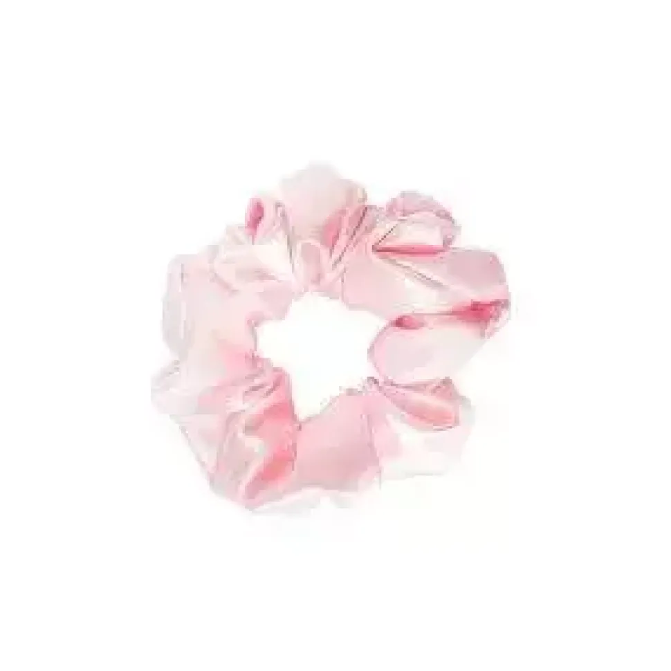 Scrunchie Normal Pink Lemonade - Gumka Jedwabna