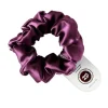Scrunchie Normal Plum - Gumka Jedwabna