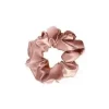 Scrunchie Normal Rose Gold - Gumka Jedwabna