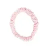 Scrunchie Small Pink Lemonade - Zestaw dwóch gumek jedwabnych