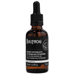 Secret Potion N.3 All in One Beard Oil Wielozadaniowy olejek do brody 50ml