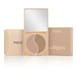 SELF GLOW Puder brązujący Light 6g