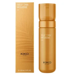 Self Tan Mousse samoopalający mus do ciała z kwasem hialuronowym 150ml