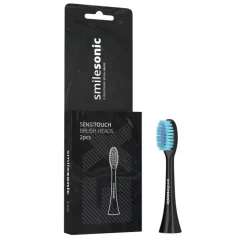 SensiTouch Black Końcówki do wrażliwych zębów 2 szt