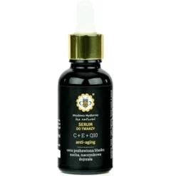 Serum do twarzy C+E+Q10 30ml
