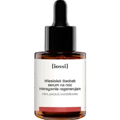 Serum na noc intensywna regeneracja Wiesiołek & Baobab 30ml