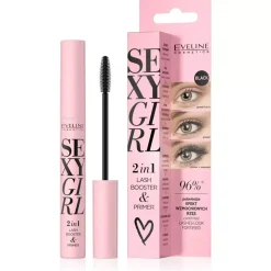 Sexy Girl Baza i odżywka do rzęs 2 w 1 10 ml