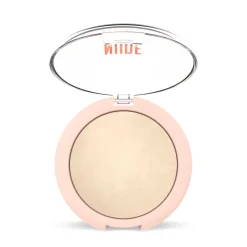 Sheer Baked Powder - Nude Look Wypiekany puder do twarzy 02