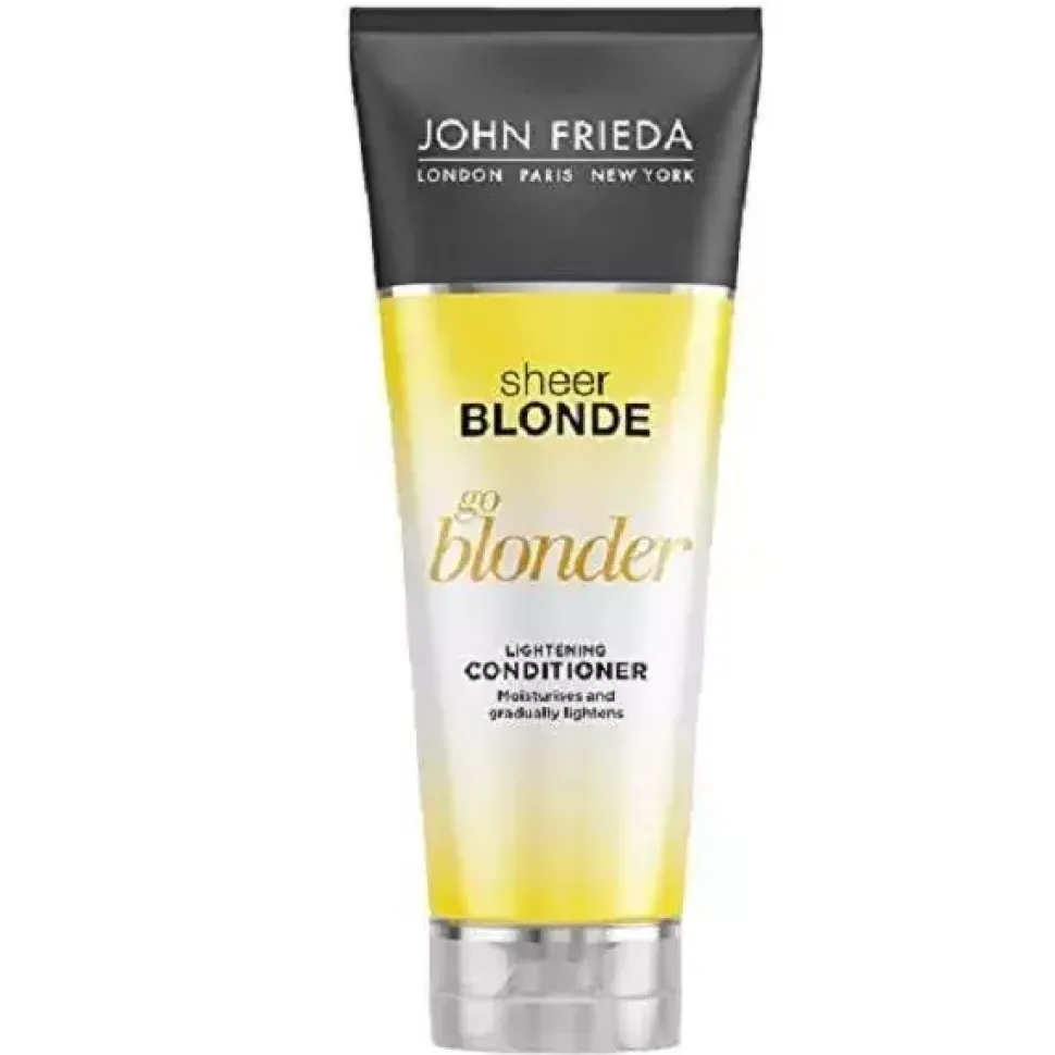 Sheer Blonde Go Blonder Lightening Conditioner rozświetlająca odżywka do włosów 250ml