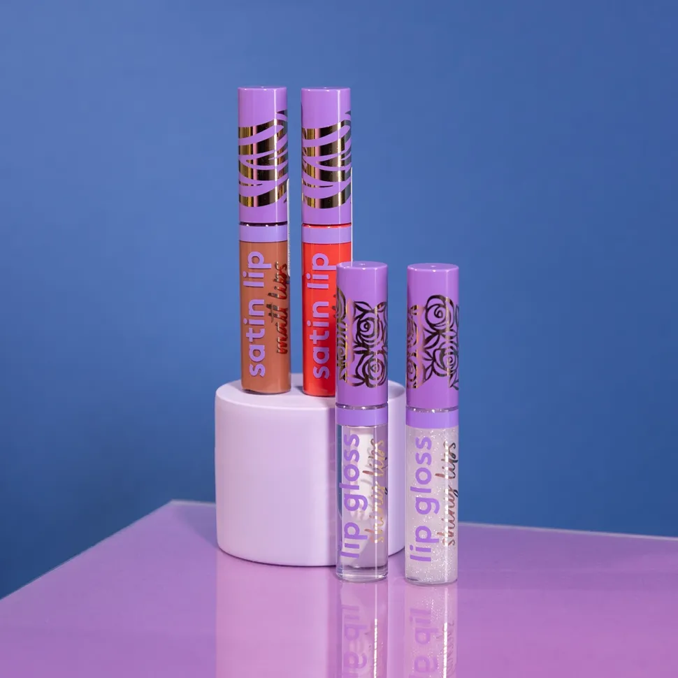 Shiny Lips Błyszczyk do ust 04, 8ml