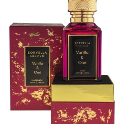 Signature Vanilla & Oud woda perfumowana spray 100ml