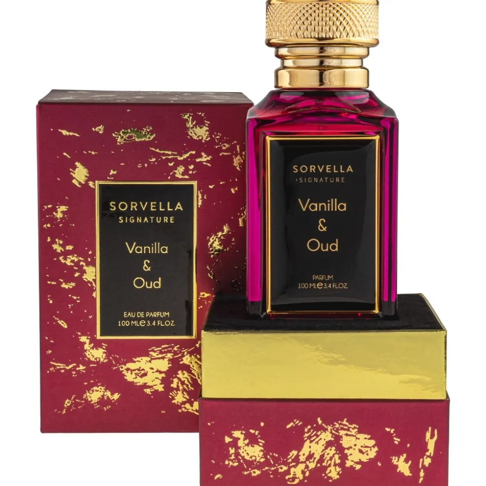 Signature Vanilla & Oud woda perfumowana spray 100ml