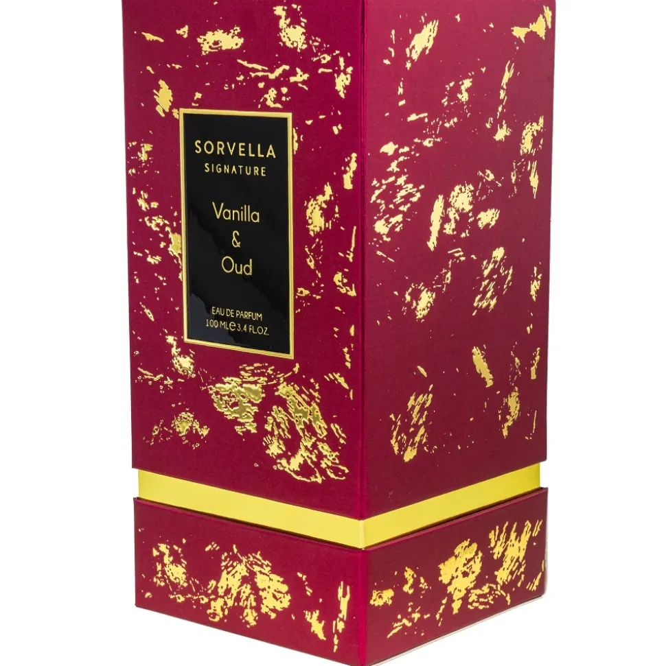 Signature Vanilla & Oud woda perfumowana spray 100ml