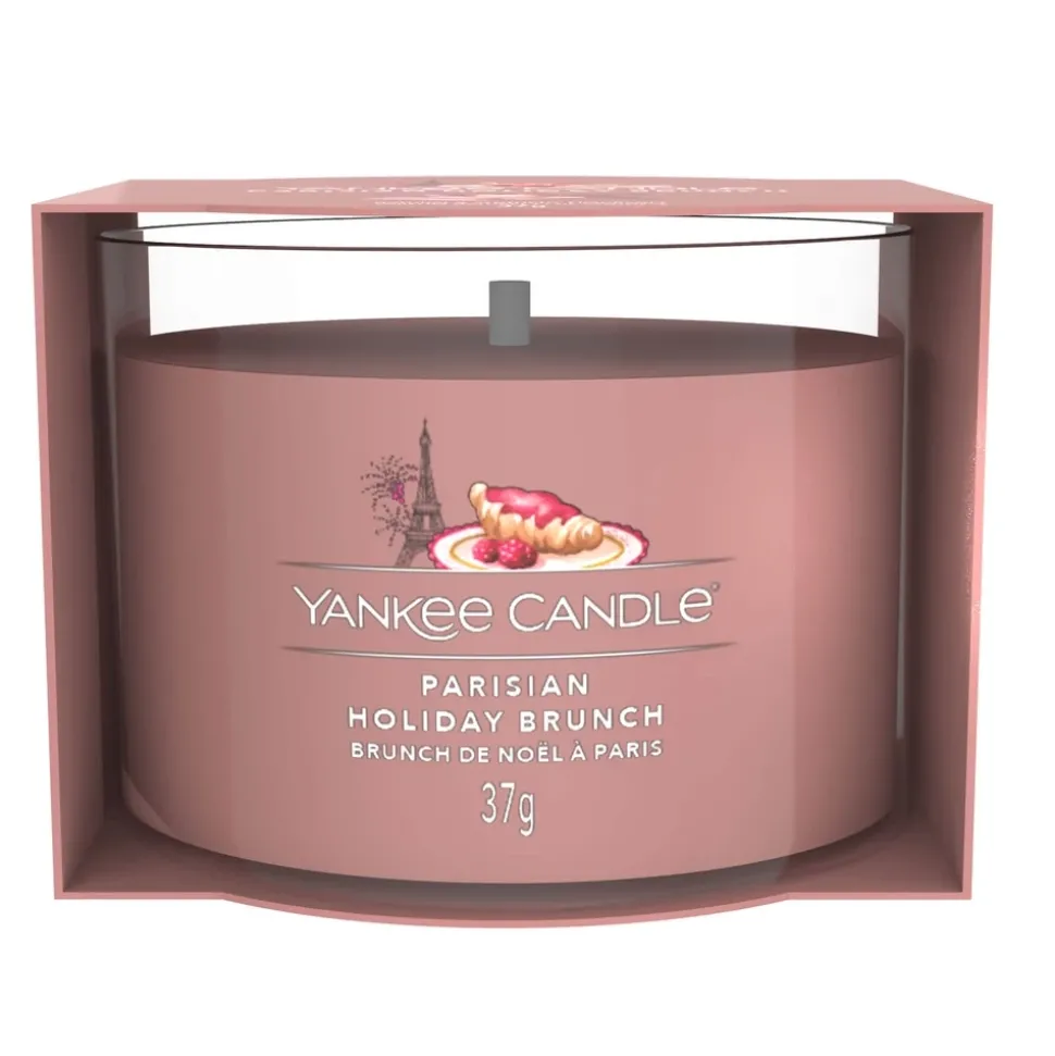Signature Świeca mini PARISIAN HOLIDAY BRUNCH
