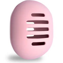 Silikonowe etui na gąbkę do makijażu - różowe