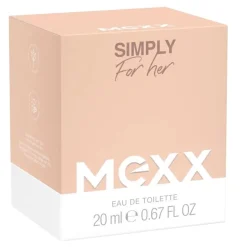 Simply For Her woda toaletowa spray 20ml