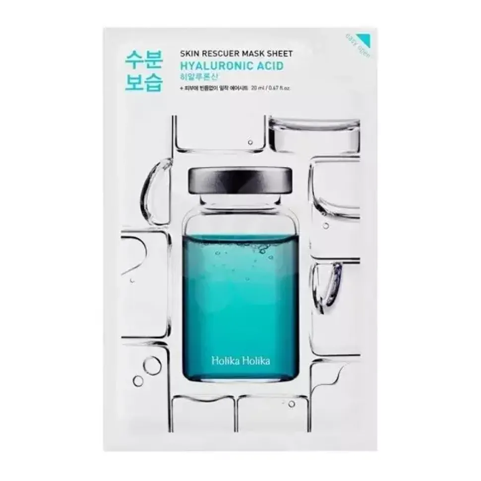 Skin Rescue Maska w płacie Hyaluronic Acid