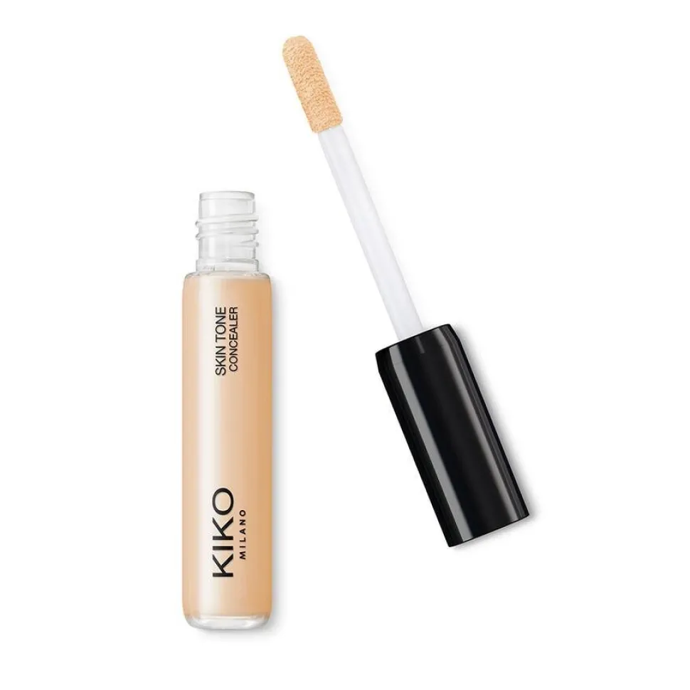 Skin Tone Concealer wygładzający korektor w płynie zapewniający naturalne wykończenie 05 Honey 3.5ml