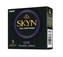 Skyn Elite nielateksowe prezerwatywy 3szt