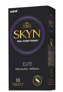 Skyn Elite nielateksowe prezerwatywy 10szt