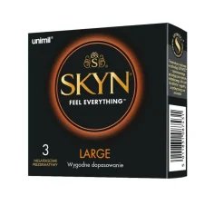 Skyn Large nielateksowe prezerwatywy 3szt