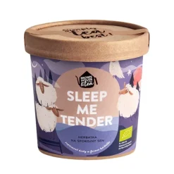 Sleep me tender – herbatka ziołowa - suplement diety NA SEN 50g