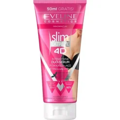 Slim Extreme 4D Intensywne serum powiększające i poprawiające strukturę biustu mezo push-up 200ml