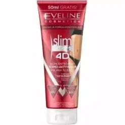 SLim Extreme 4D skoncentrowany termo-aktywator spalania tłuszczu 250ml