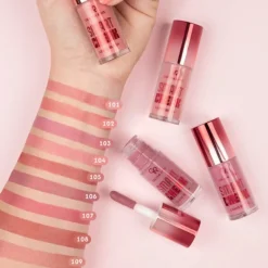 Smart Cheek Liquid Blush Róż w płynie do twarzy Smart Cheek 103