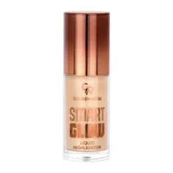 Smart Glow Liquid Highlighter Rozświetlacz w płynie do twarzy i dekoltu Smart Glow 202
