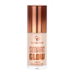 Smart Glow Liquid Highlighter Rozświetlacz w płynie do twarzy i dekoltu Smart Glow 201