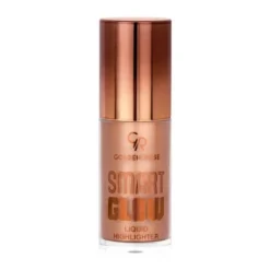 Smart Glow Liquid Highlighter Rozświetlacz w płynie do twarzy i dekoltu Smart Glow 204