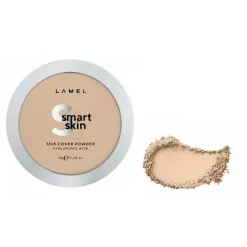 Smart Skin Puder matujący do twarzy 404 Sand 8g