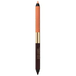 Smoke And Brighten Kajal Eyeliner Duo kremowa kredka do oczu 2w1 Bordeaux/Ivory 0.5g