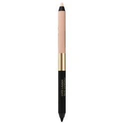 Smoke And Brighten Kajal Eyeliner Duo kremowa kredka do oczu 2w1 Noir/Cream 0.5g