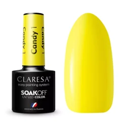 Soak Off UV/LED Candy lakier hybrydowy 1 5g