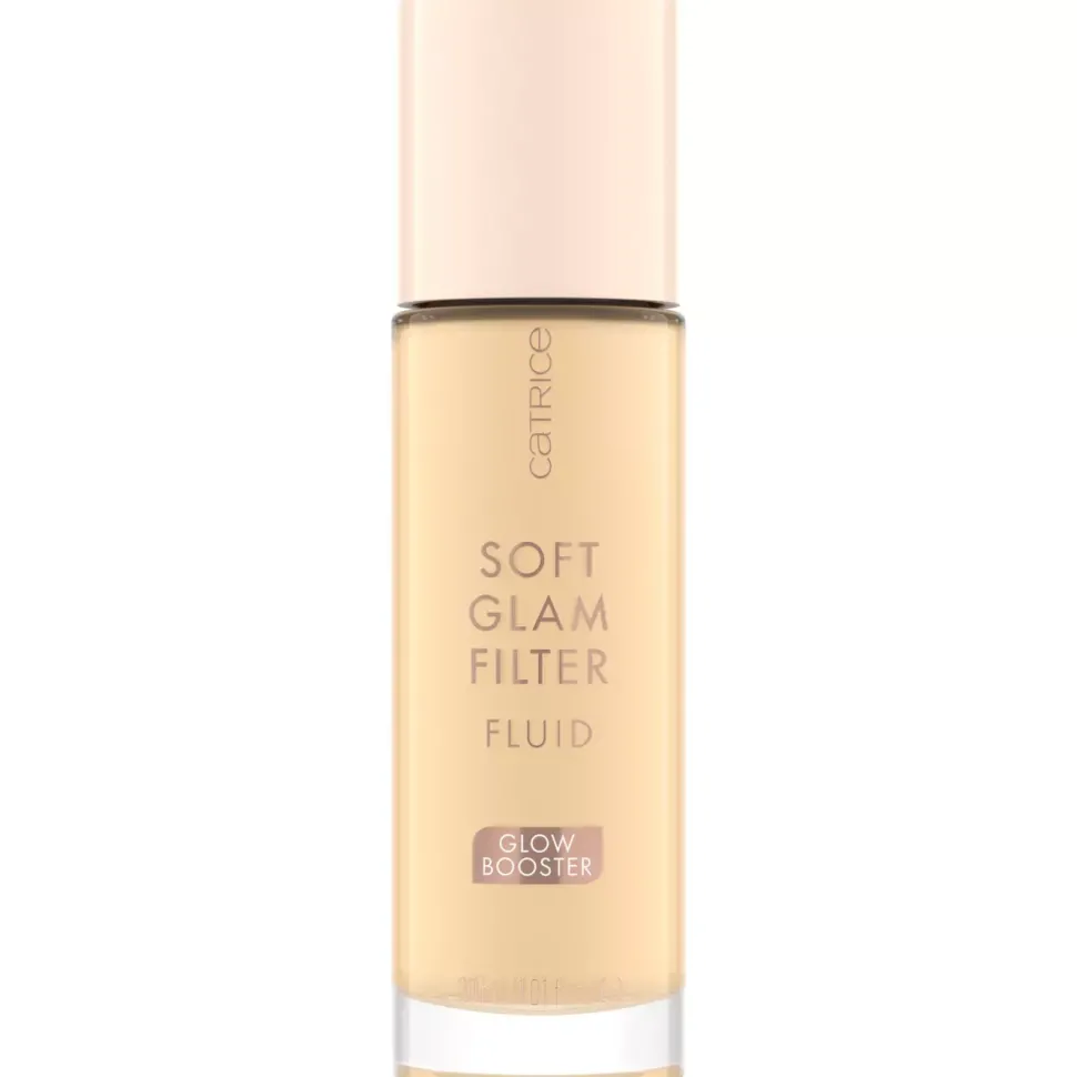 Soft Glam Filter Fluid 010 fair-light, 30 ml