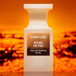 Soleil de Feu woda perfumowana spray 30ml