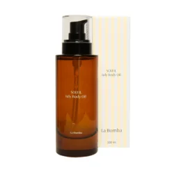 SOLEIL July Body Oil Odżywczy olejek do ciała 100ml