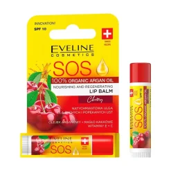 S.O.S. Odżywczo-regenerujący balsam do ust Cherry 13,9g