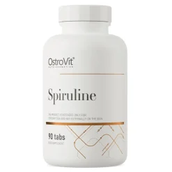 Spirulina 90 tabletek