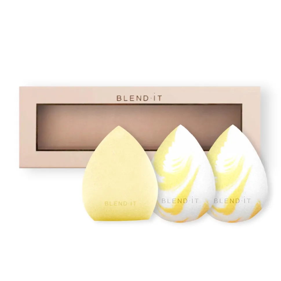 Sponge Zestaw gąbek do makijażu Summer Vibe