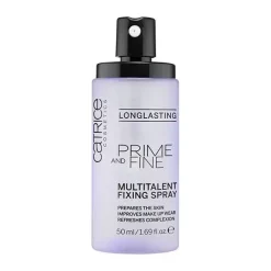 Spray utrwalający makijaż Prime And Fine Multitalent 50ml