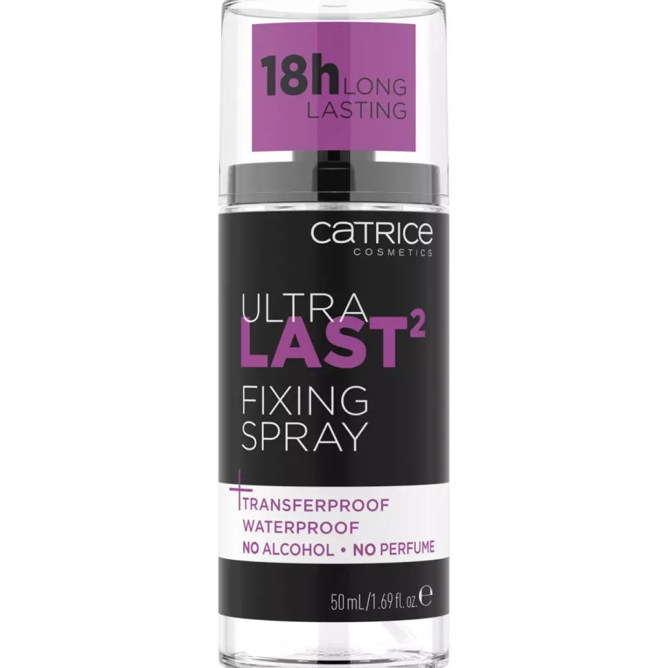Spray utrwalający Ultra Last2